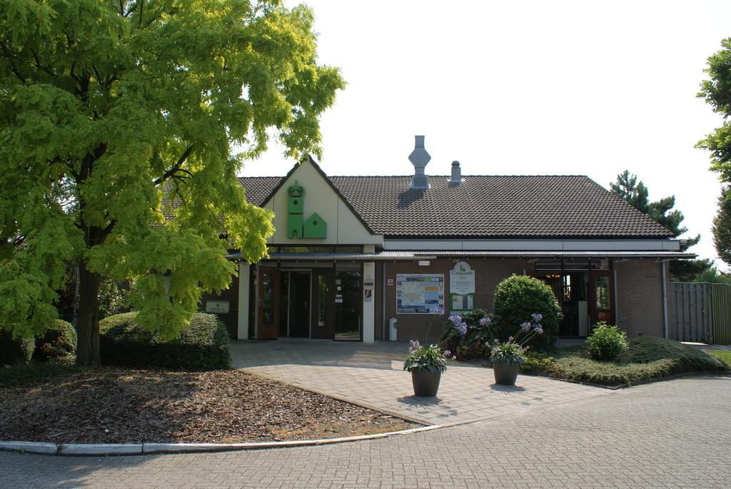 Campanile Hotel & Restaurant Gorinchem Exteriör bild