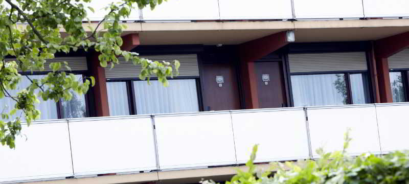 Campanile Hotel & Restaurant Gorinchem Exteriör bild