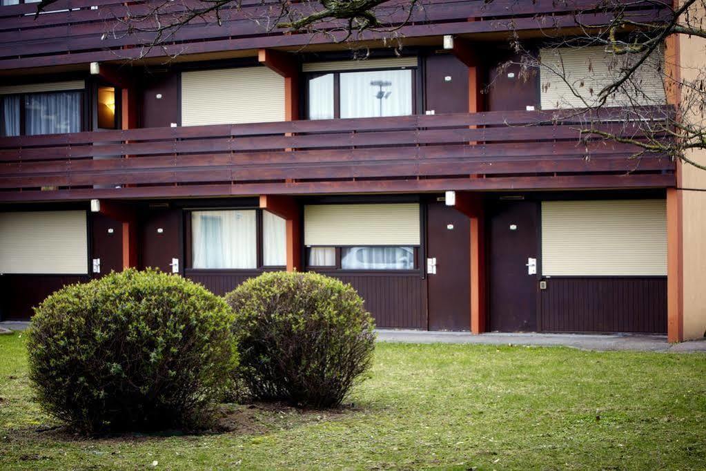 Campanile Hotel & Restaurant Gorinchem Exteriör bild