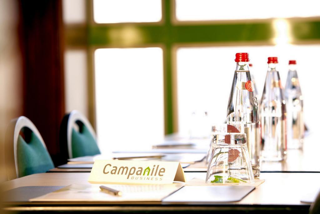Campanile Hotel & Restaurant Gorinchem Exteriör bild