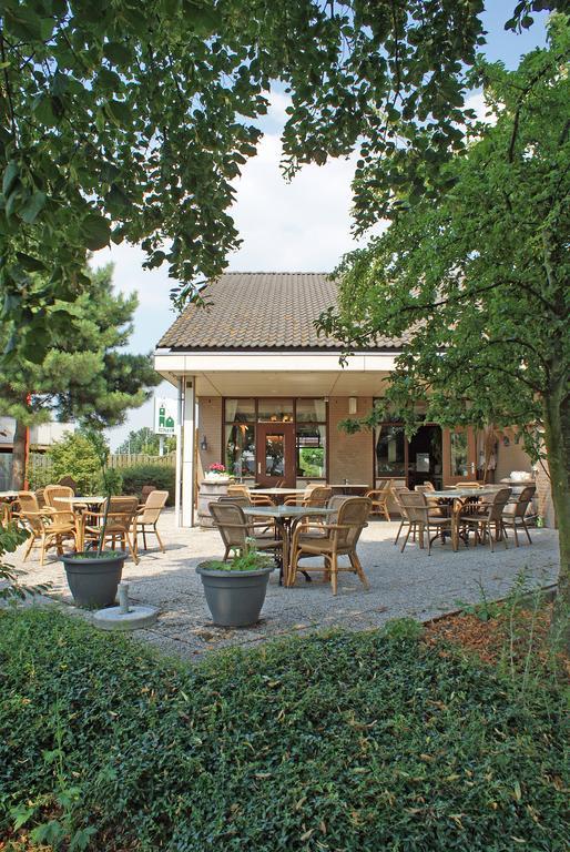 Campanile Hotel & Restaurant Gorinchem Exteriör bild