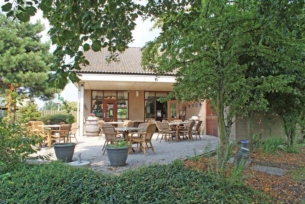 Campanile Hotel & Restaurant Gorinchem Exteriör bild
