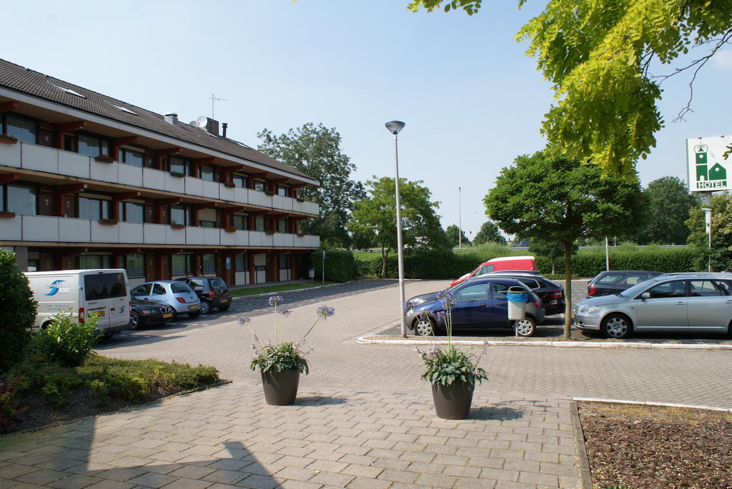 Campanile Hotel & Restaurant Gorinchem Exteriör bild